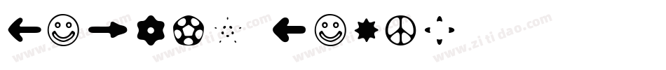 Vampyr Bats字体转换